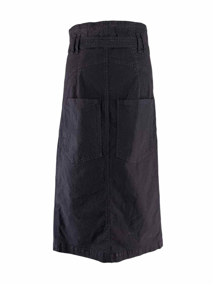 Isabel Marant Size 42 Elekia Midi Skirt