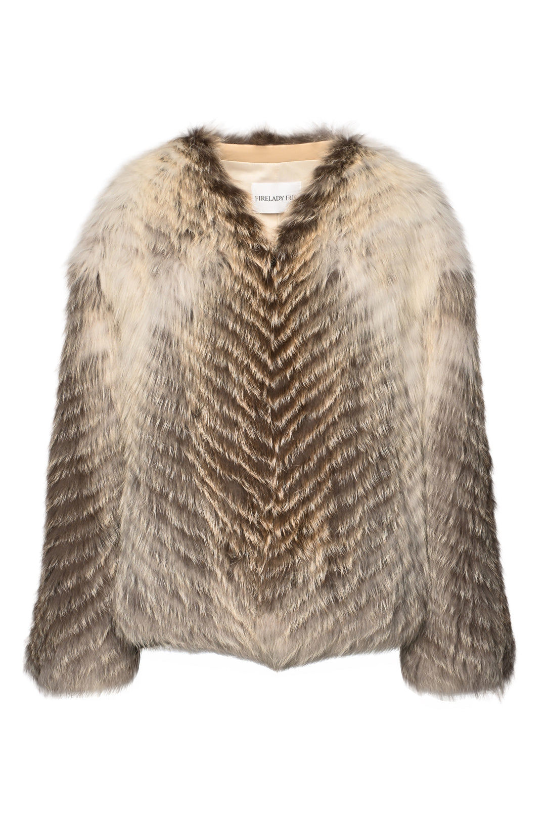 Firelady Fur Size S Saga Furs Fox Fur Jacket