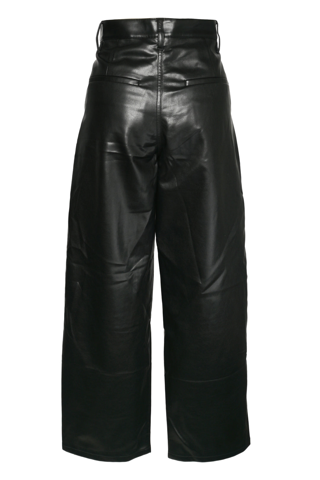 Gauchere Size 34 Faux Leather Pants