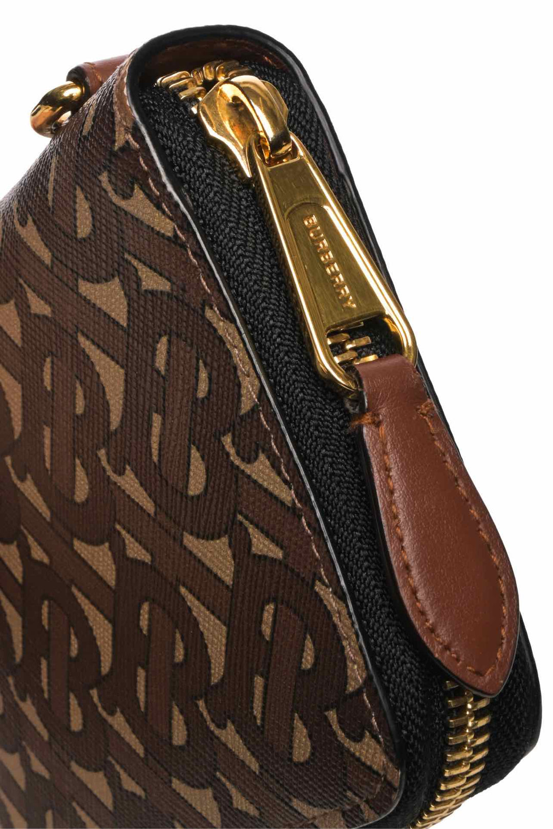 Burberry Wes TB Monogram Wallet