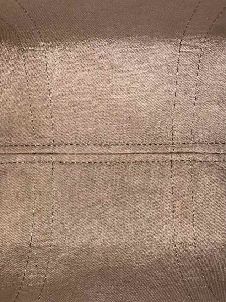 Dior Vintage Trotter Boston Canvas Bag