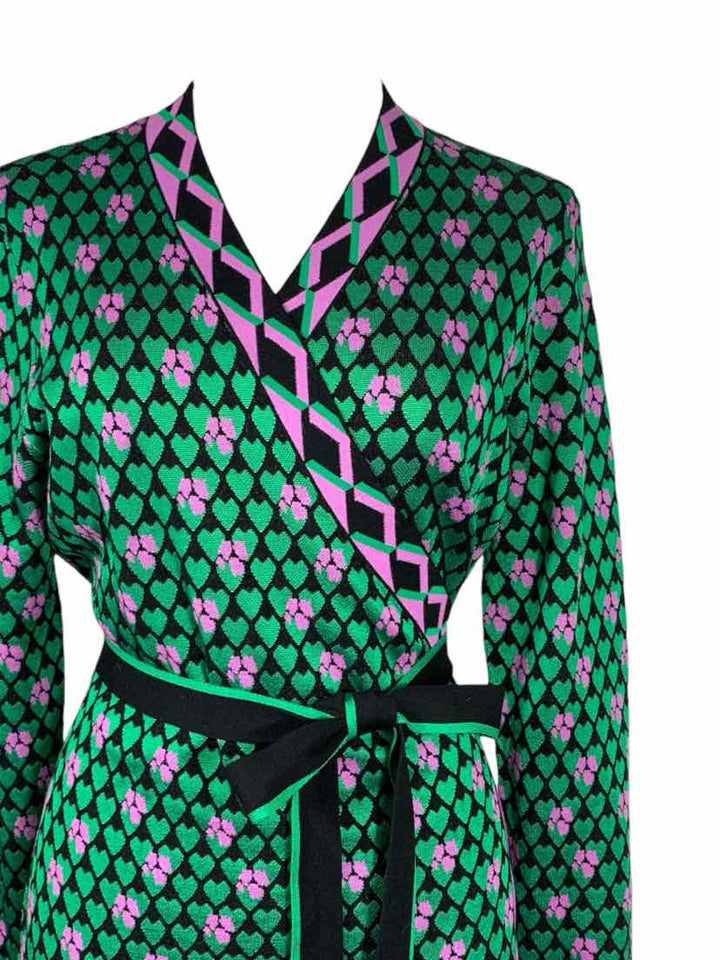 Diane Von Furstenberg Size XL Dress