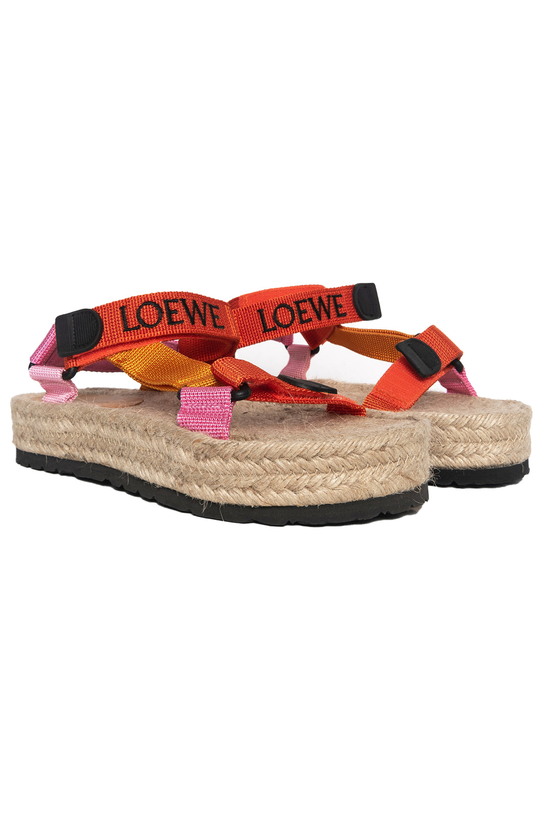 Loewe x Paula's Ibiza Espadrilles