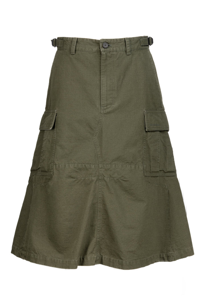 Balenciaga Size 34 2022 A-Line Cargo Skirt