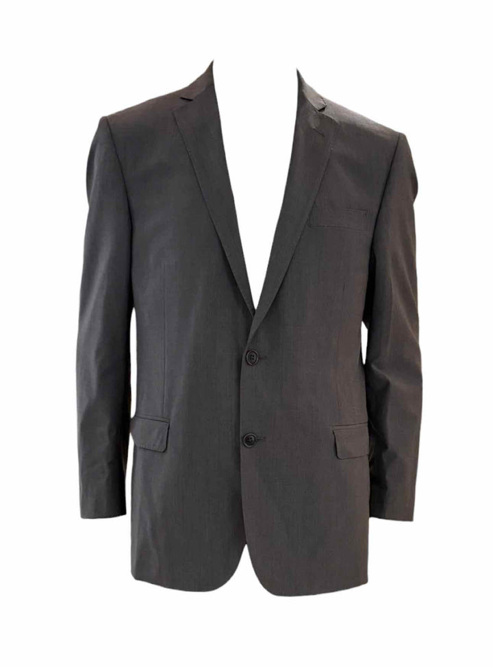 Brooks Brothers Size 42 Men's Wool Blend Suit