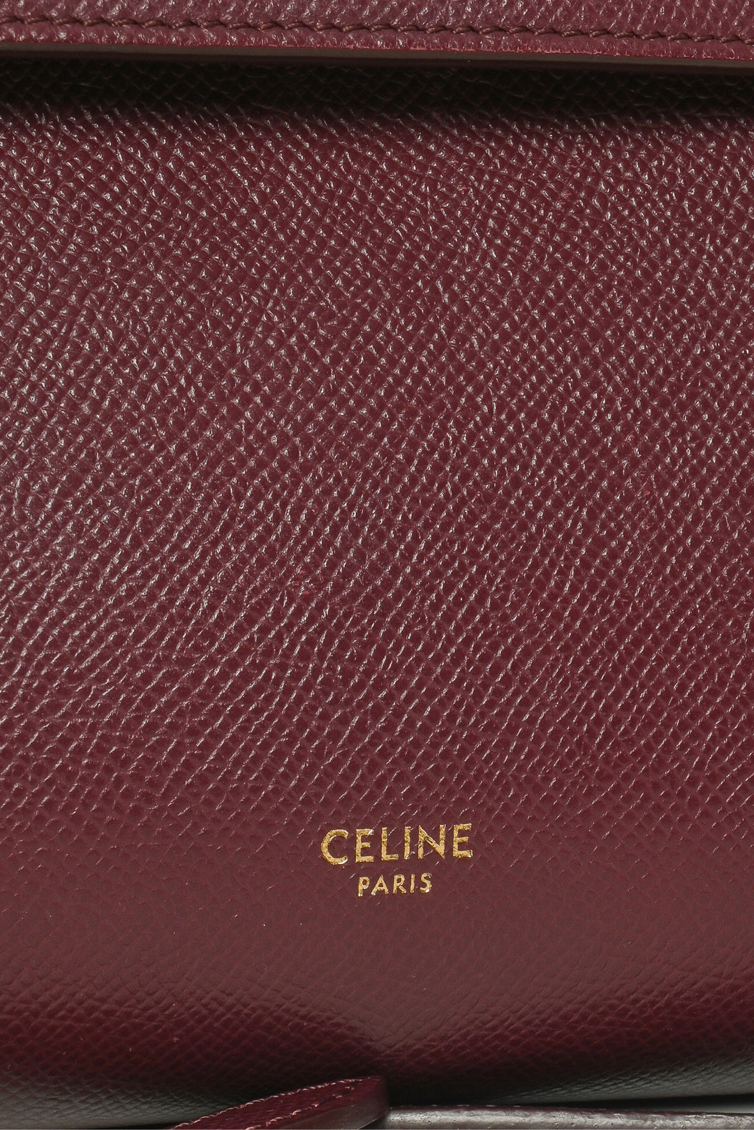 Celine Micro Belt Bag