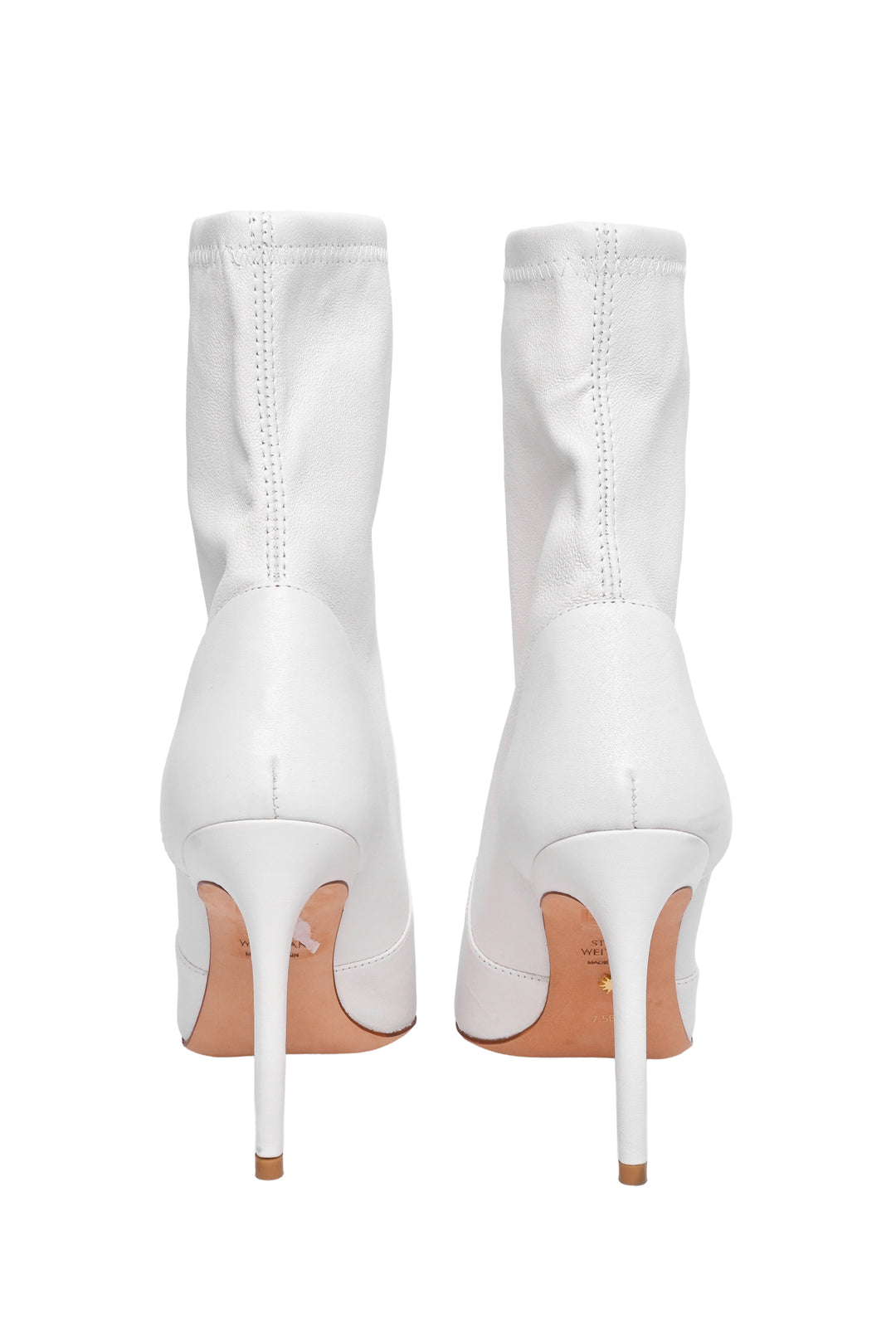 Stuart Weitzman Size 7.5 Power Bootie