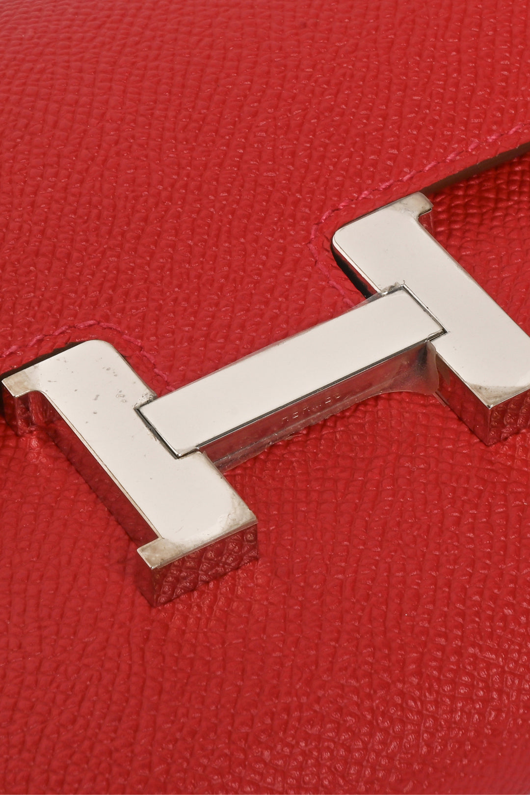 Hermes 2015 Epsom Constance Long Wallet
