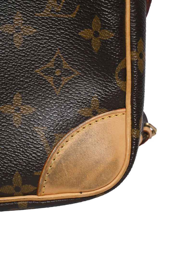 Louis Vuitton 2012 Monogram Danube Crossbody