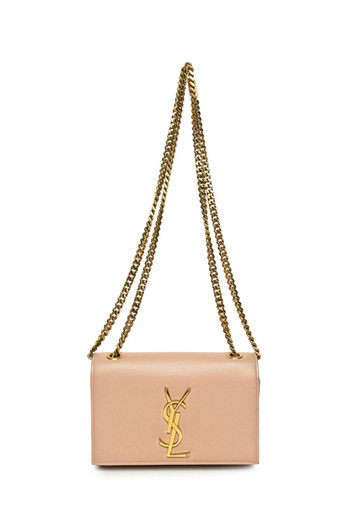 Saint Laurent Small Monogram Kate Shoulder Bag