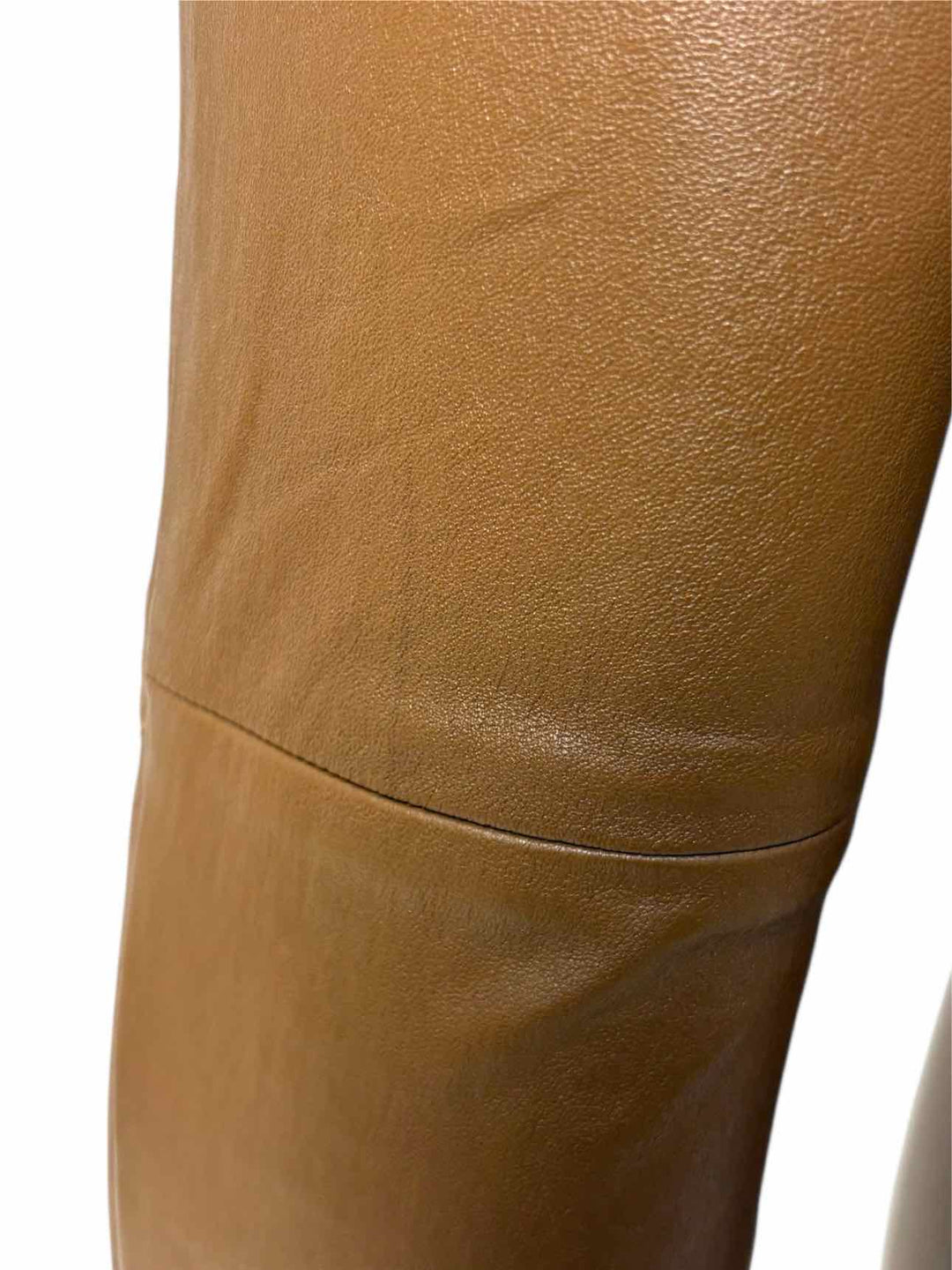 The Row Size M Leather Leggings