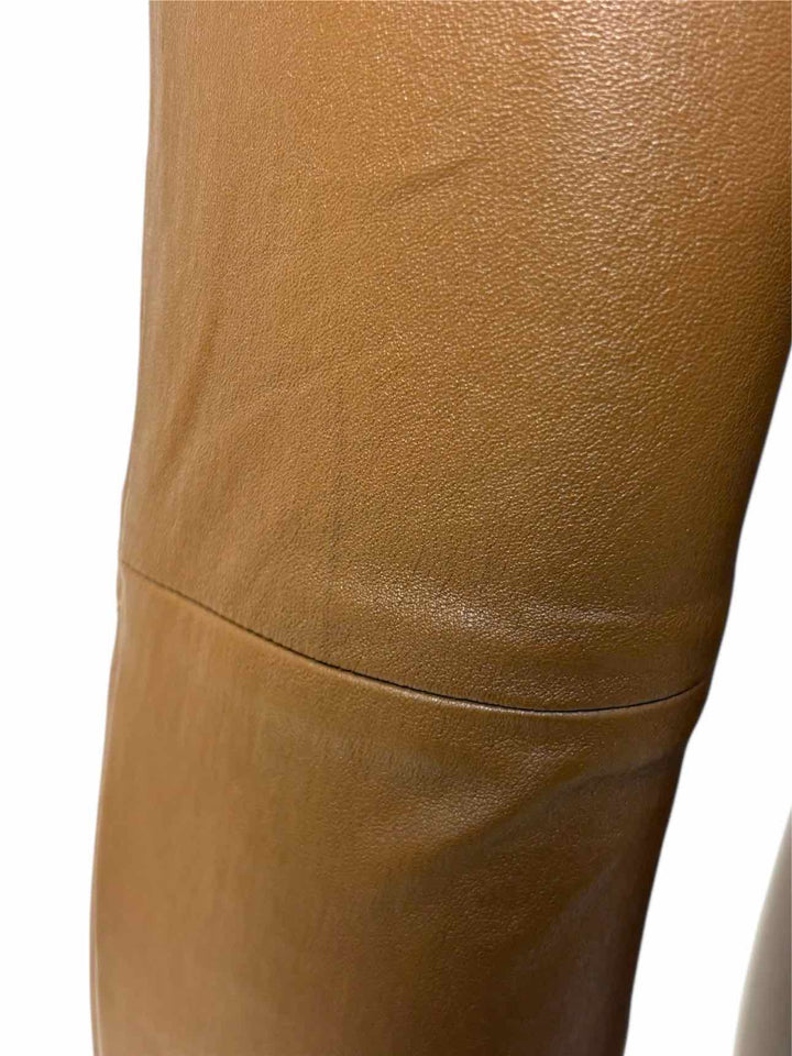 The Row Size M Leather Leggings
