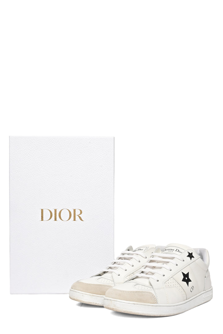 Dior Size 38 Star Sneaker