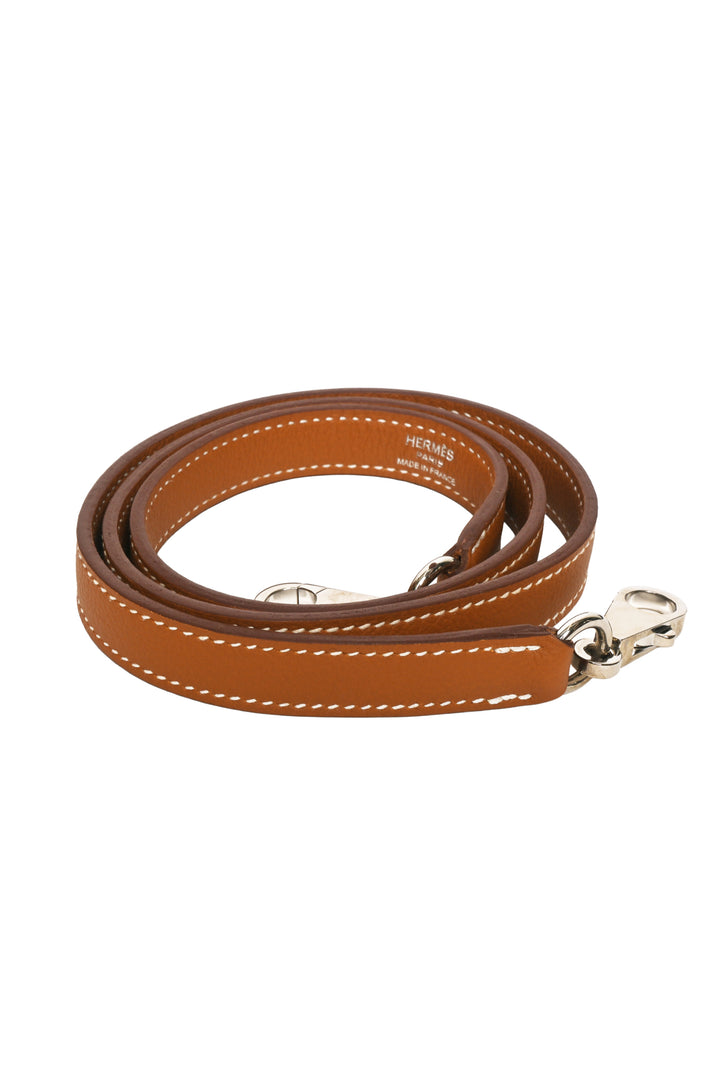 Hermes 2019 Togo Kelly Retourne 32 Bag