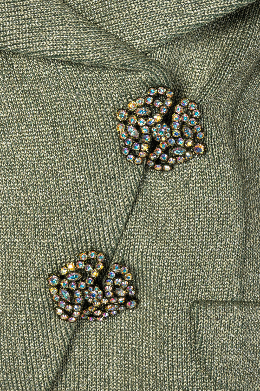 St John Collection Size 16 Embellished Blazer Suit