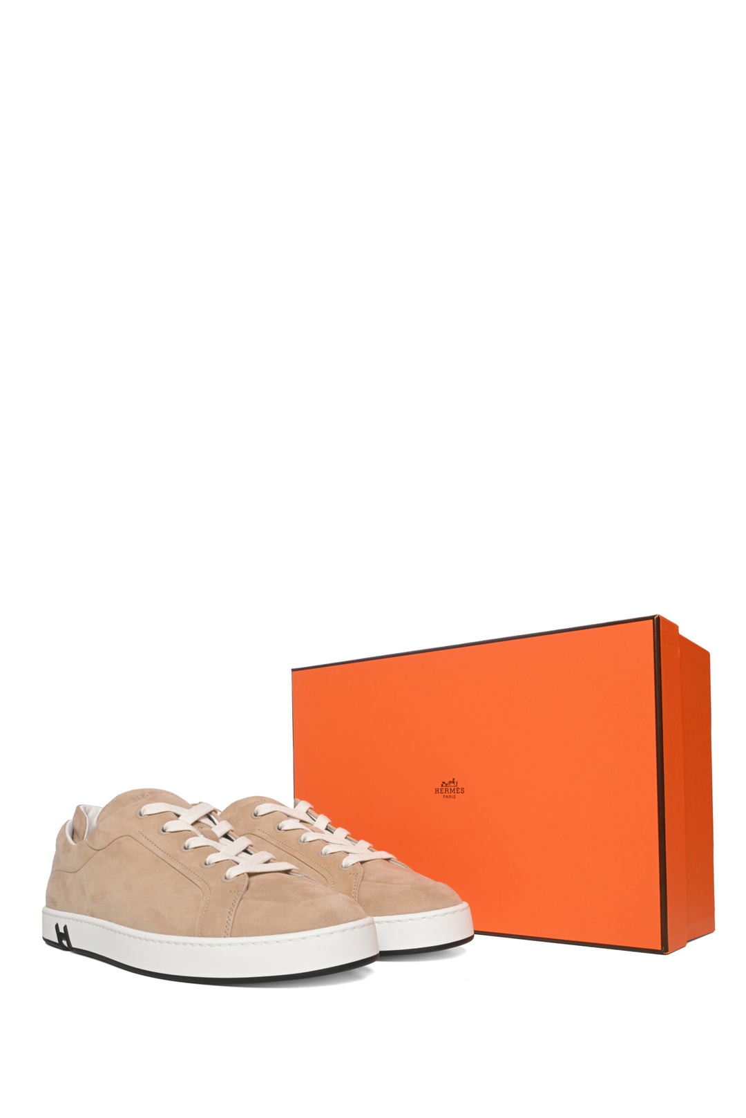 Hermes Size 38 Kid Sneaker