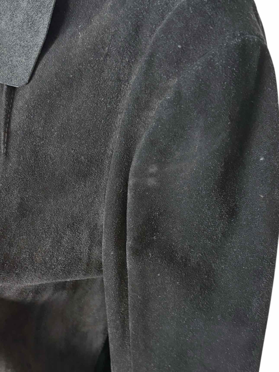 Marni Patchwork Suede Size 42 Coat