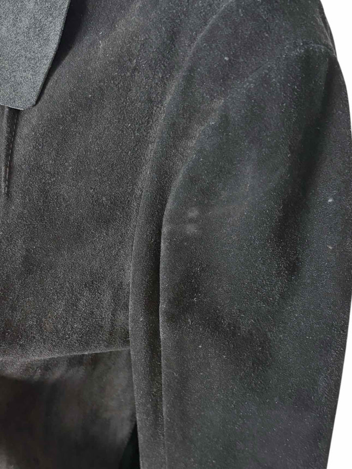 Marni Patchwork Suede Size 42 Coat