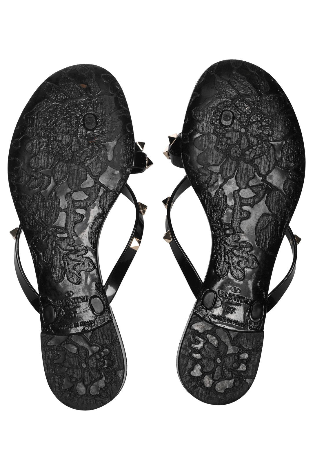Valentino Size 37 Sandals
