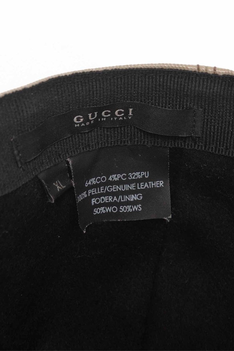 Gucci Size XL Men's Hat