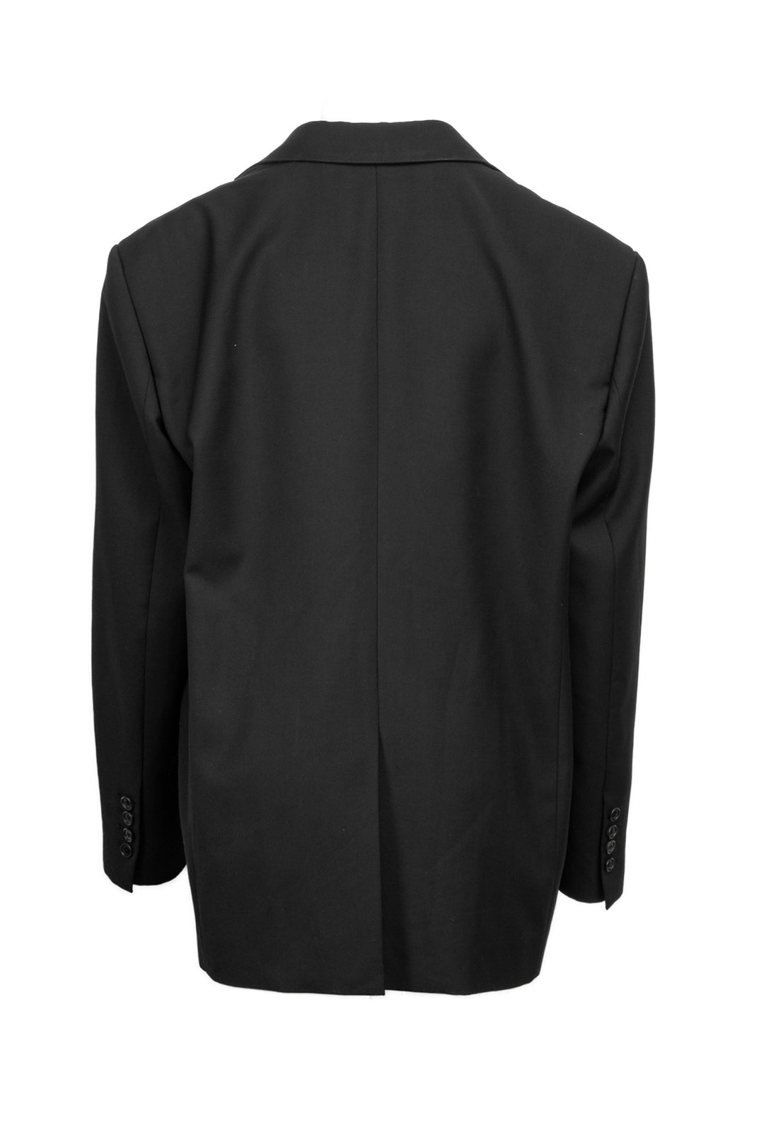 Welldone Oversized Logo Suit Blazer