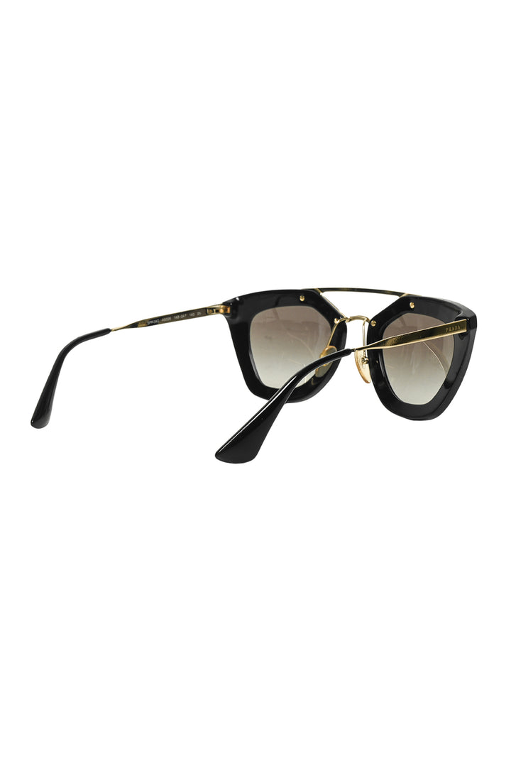 Prada Cinema Cat-Eye Sunglasses