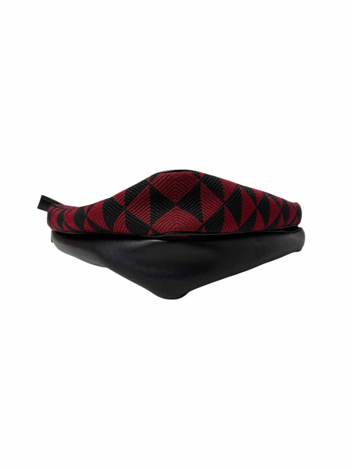 Prada Symbole Triangle  Purse