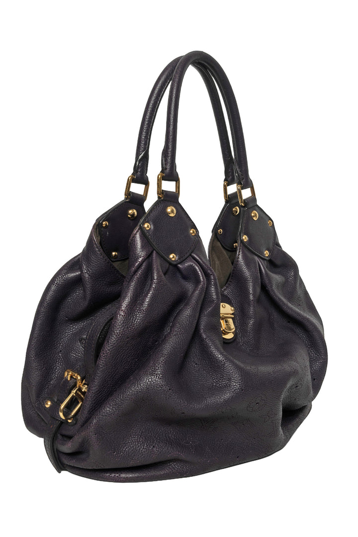 Louis Vuitton Monogram Mahina Hobo Tote