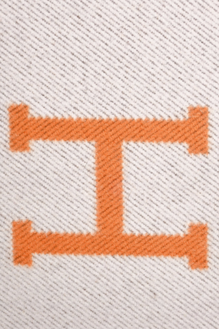 Hermes Alavon Throw Blanket