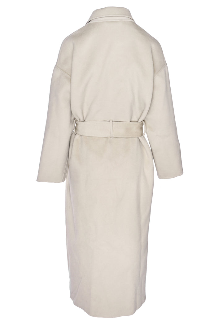 Anine Bing Size S Wool & Cashmere Dylan Coat