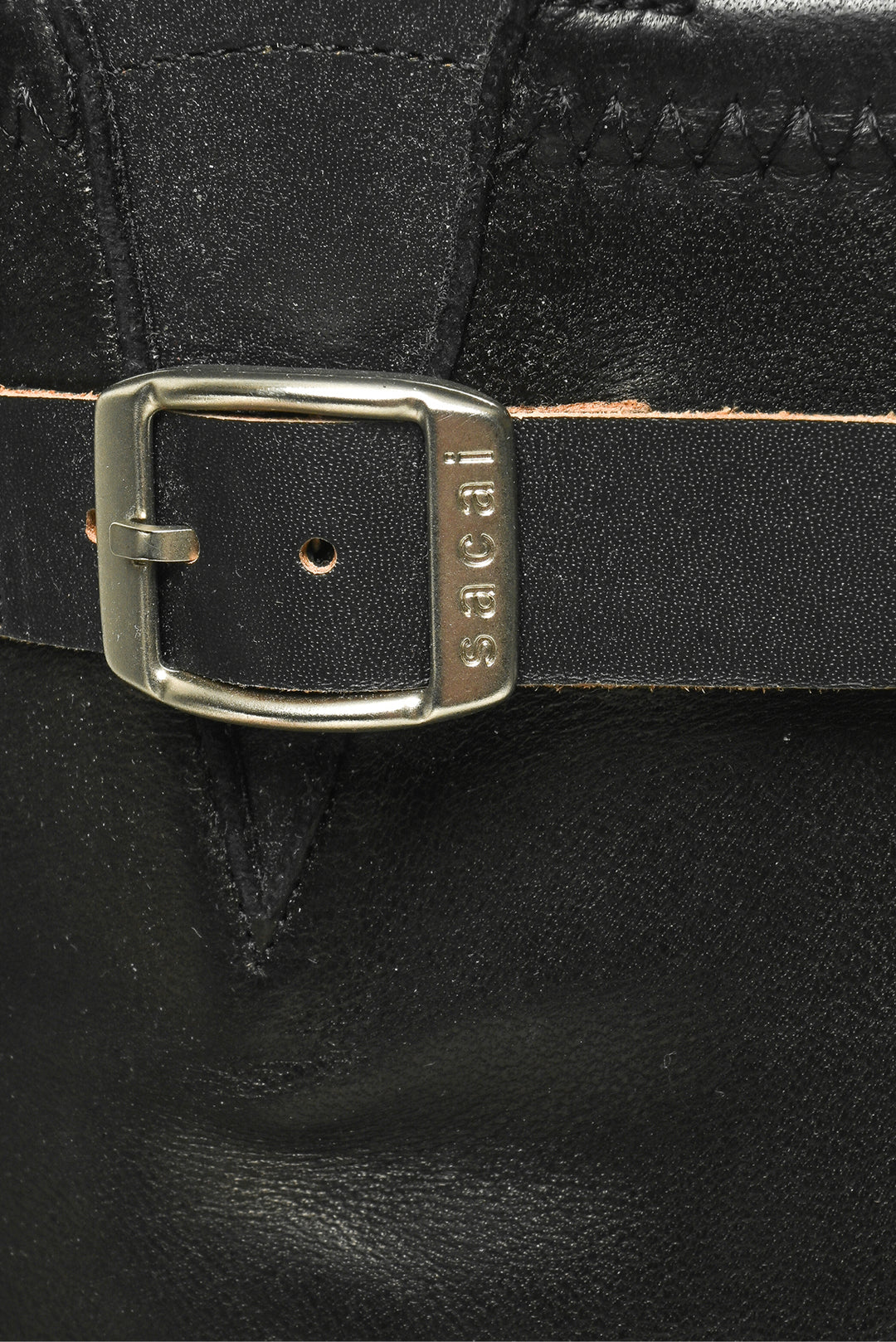 Sacai Size 39 Wingtip Engineer Sock Boots