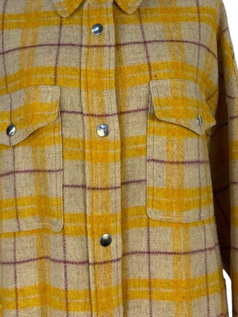 Isabel Marant Etoile Size 0 Coat