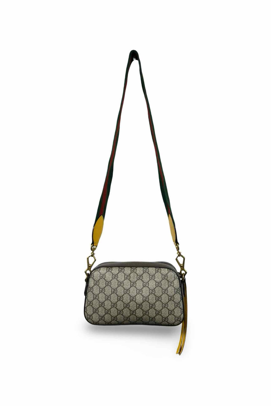 Gucci Neo Vintage GG Supreme Monogram Web Crossbody
