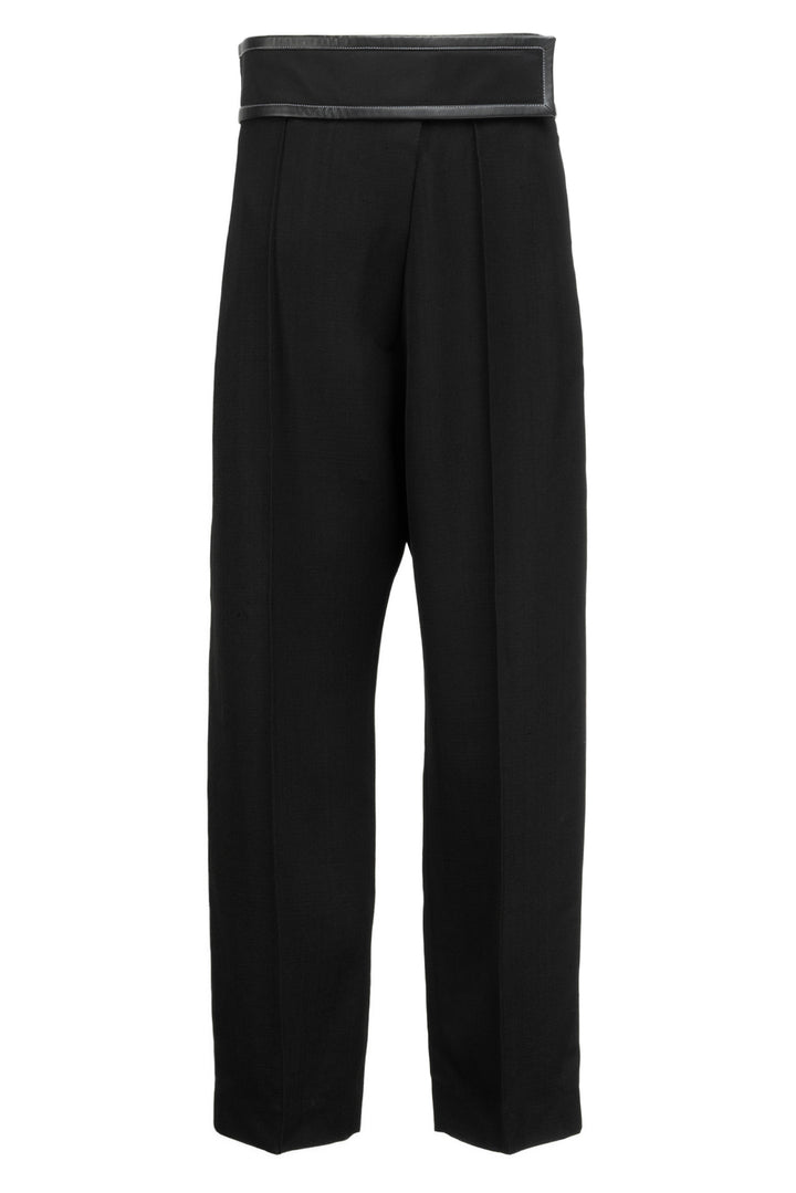 Celine Size 40 Silk Blend Pants