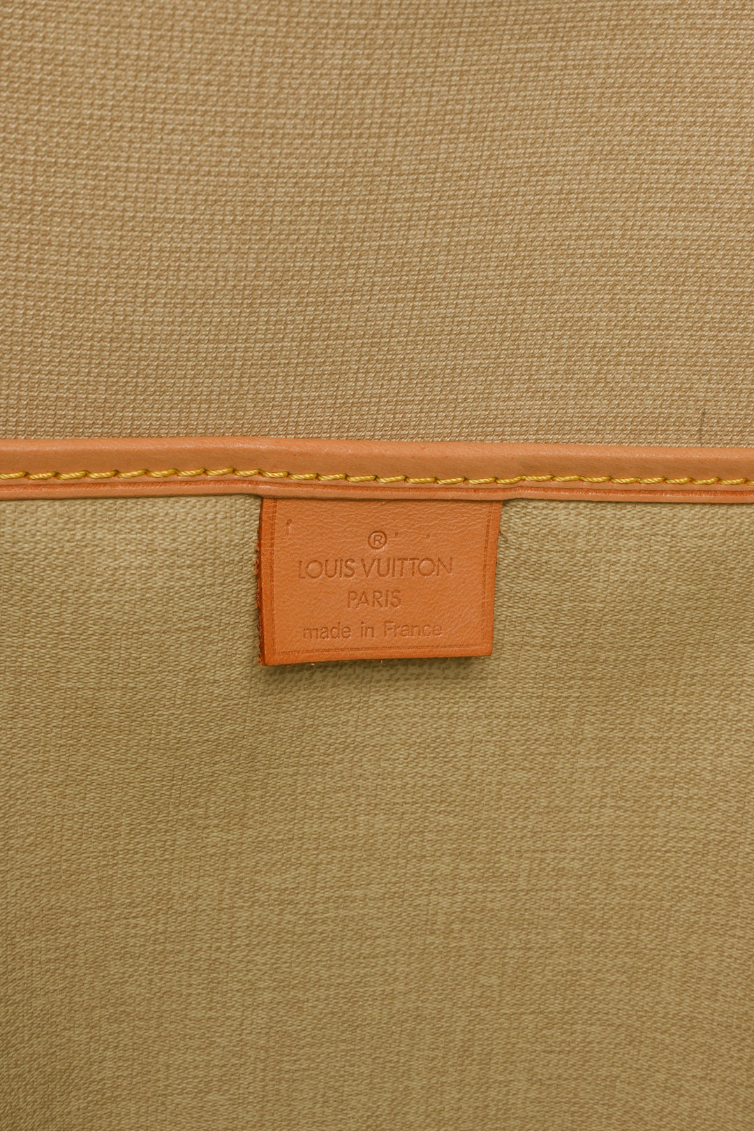 Louis Vuitton 2002 Monogram Excursion Shoe/Travel Bag