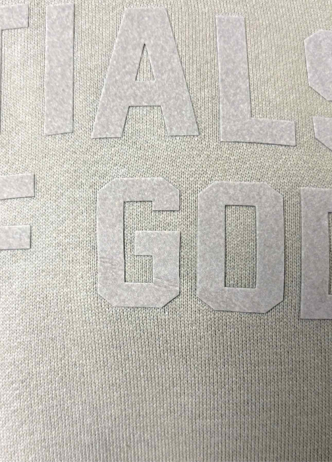 Essentials Fear of God Size S Men's Hoodie