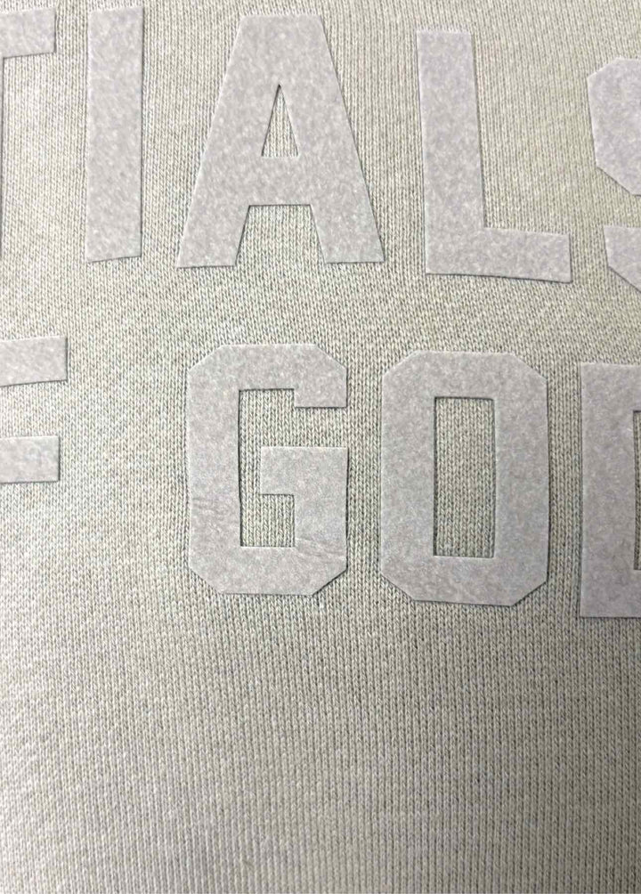 Essentials Fear of God Size S Men's Hoodie