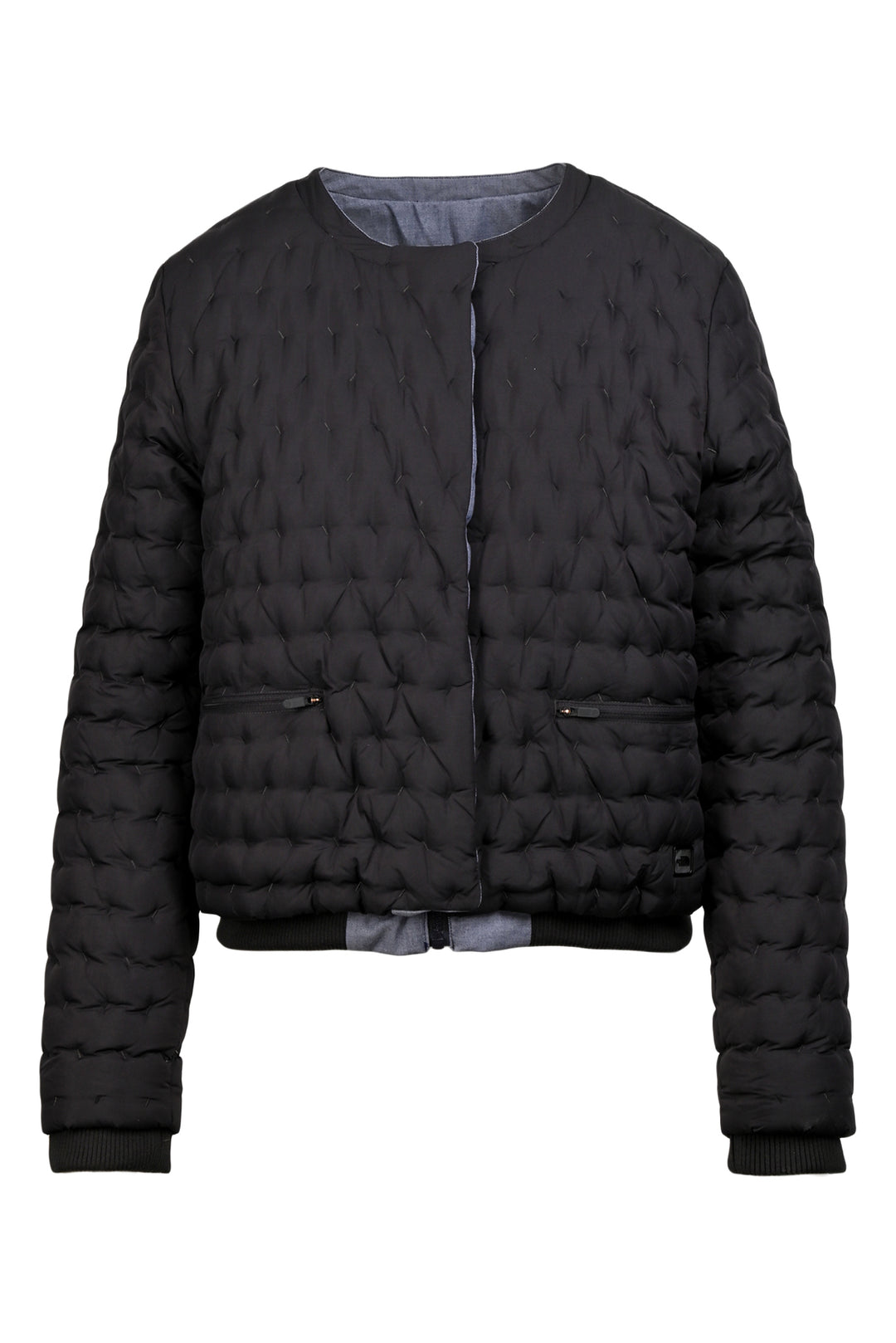 North Face Size M Cryos Reversible Down Bomber Jacket