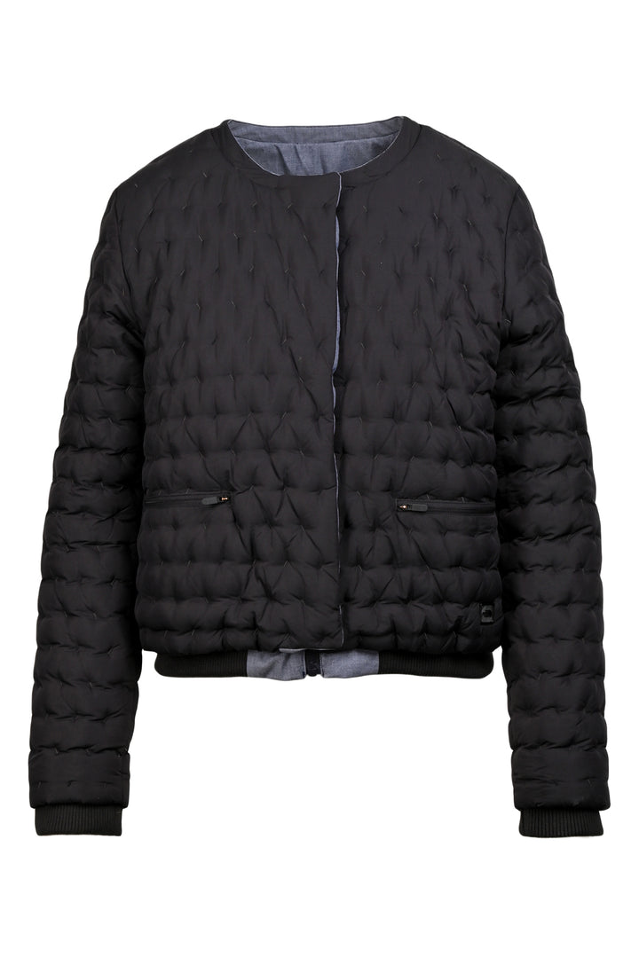 North Face Size M Cryos Reversible Down Bomber Jacket