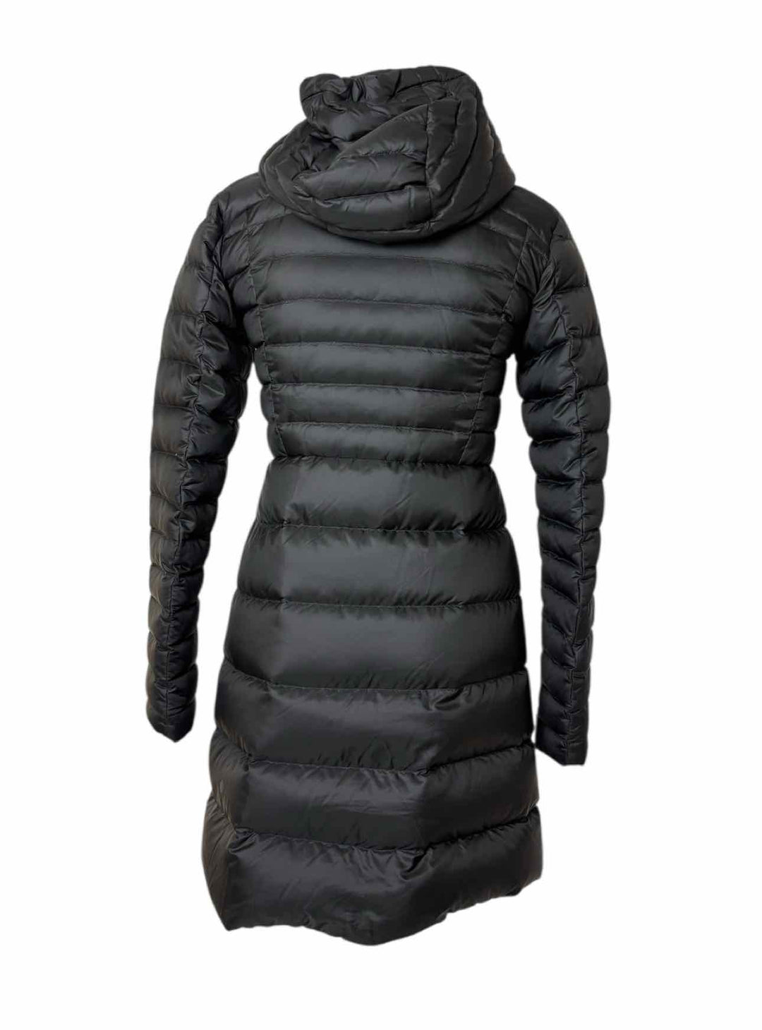 LuluLemon Size 4 Long Down Filled Coat