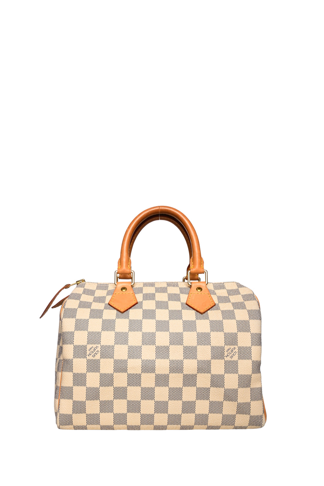 Louis Vuitton 2008 Damier Azur Speedy 25