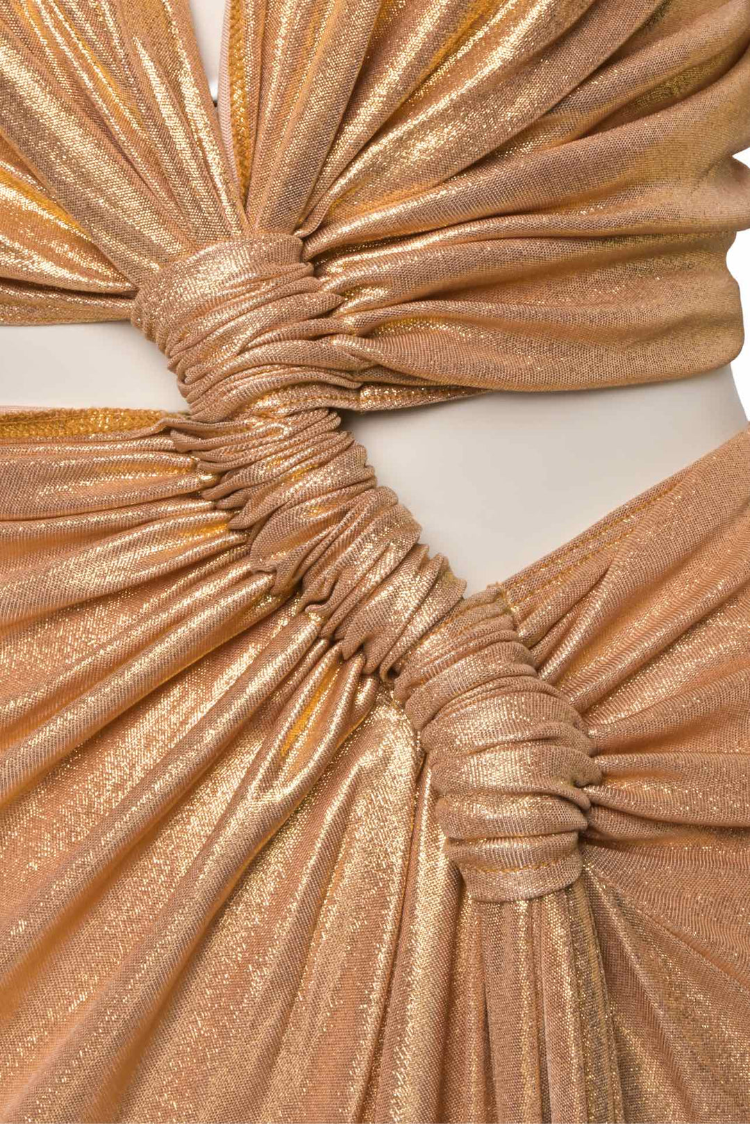 Sid Neigum Size S Braid Dress