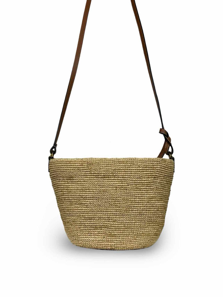 Loewe Raffia Crossbody