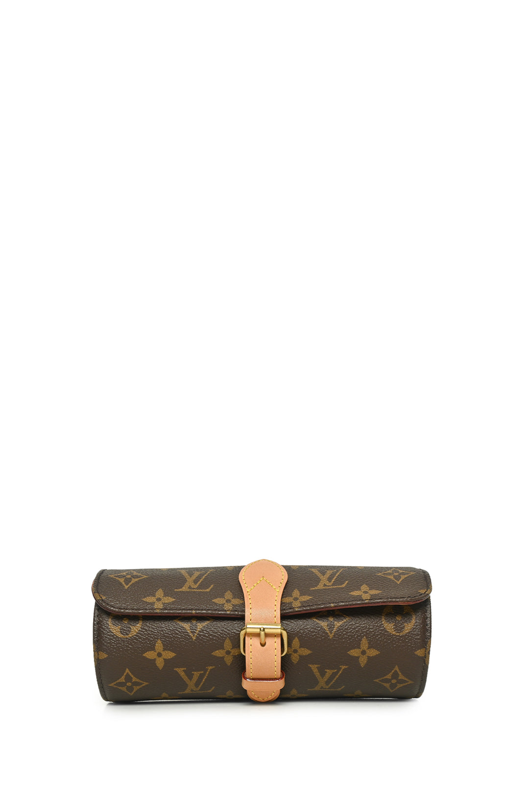 Louis Vuitton 2019 Monogram Watch Case