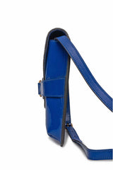 Gucci Patent Leather Horsebit Crossbody