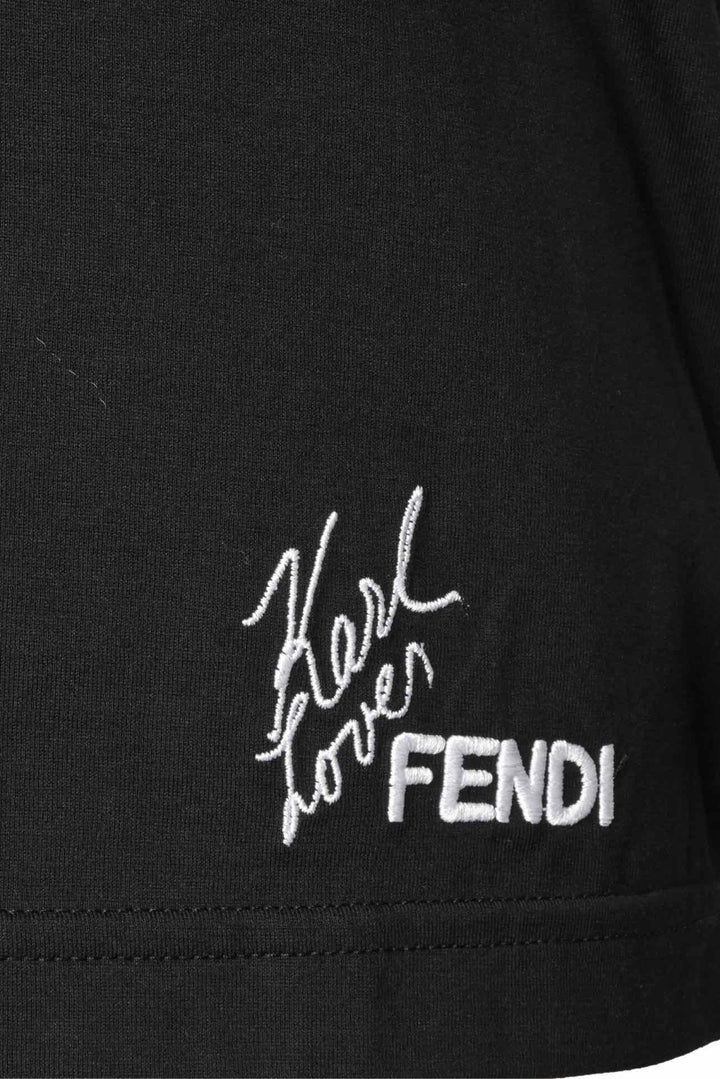 Fendi Size 48 Karl Lover T-Shirt