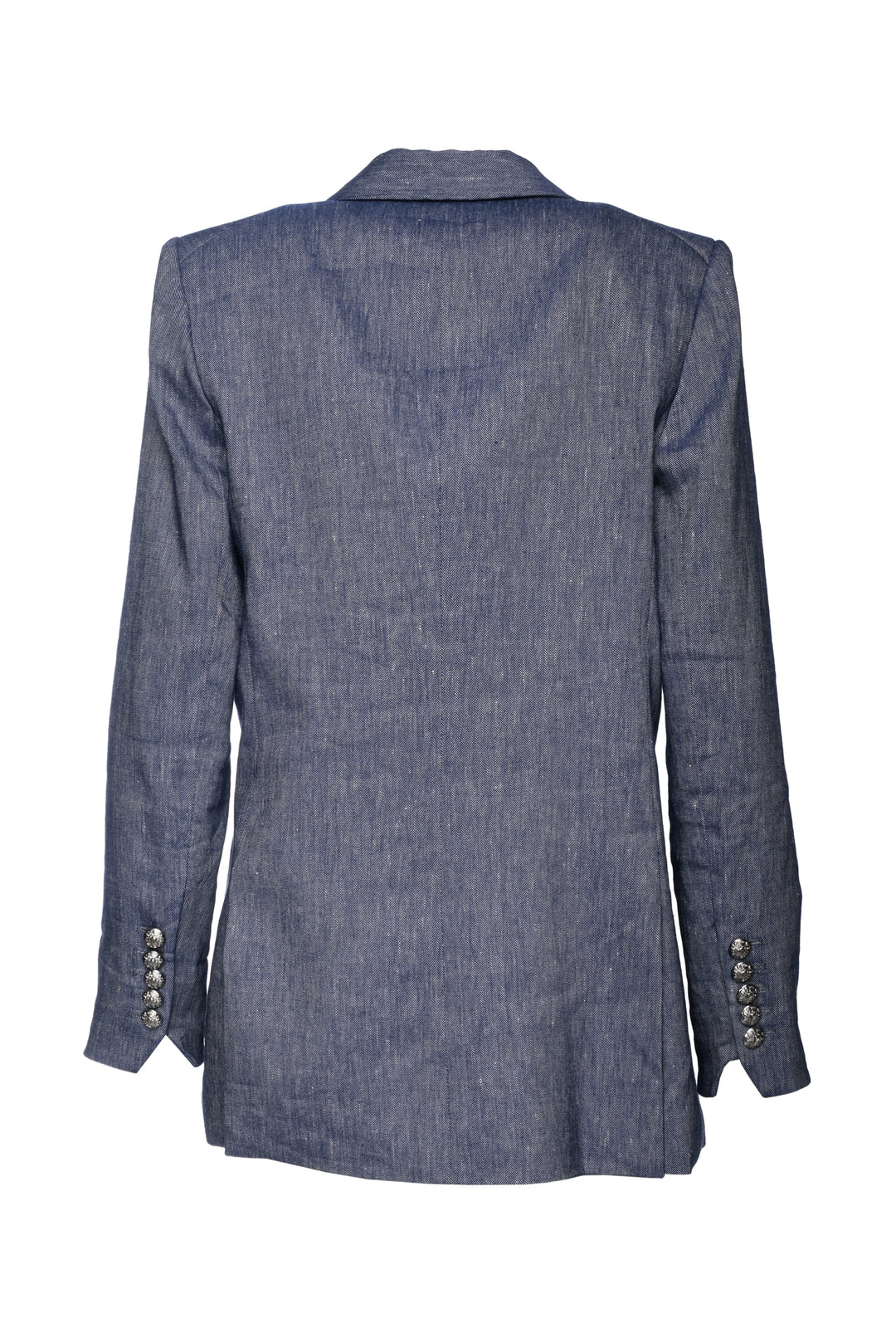 Veronica Beard Size 10 Dale Linen Blend Blazer