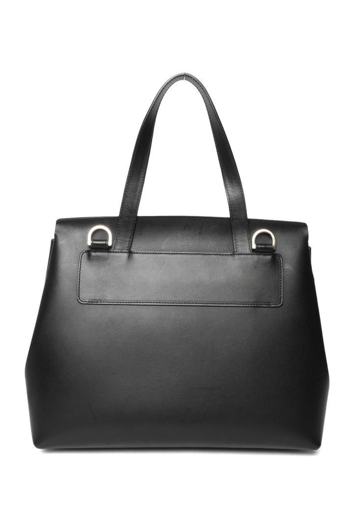 Mansur Gavriel Smooth Leather Lady Bag