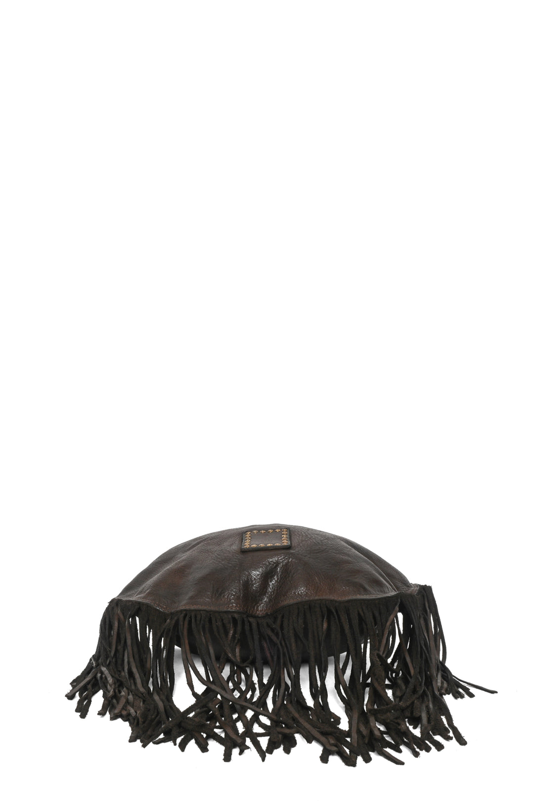 Campomaggi Fringe Shoulder Bag