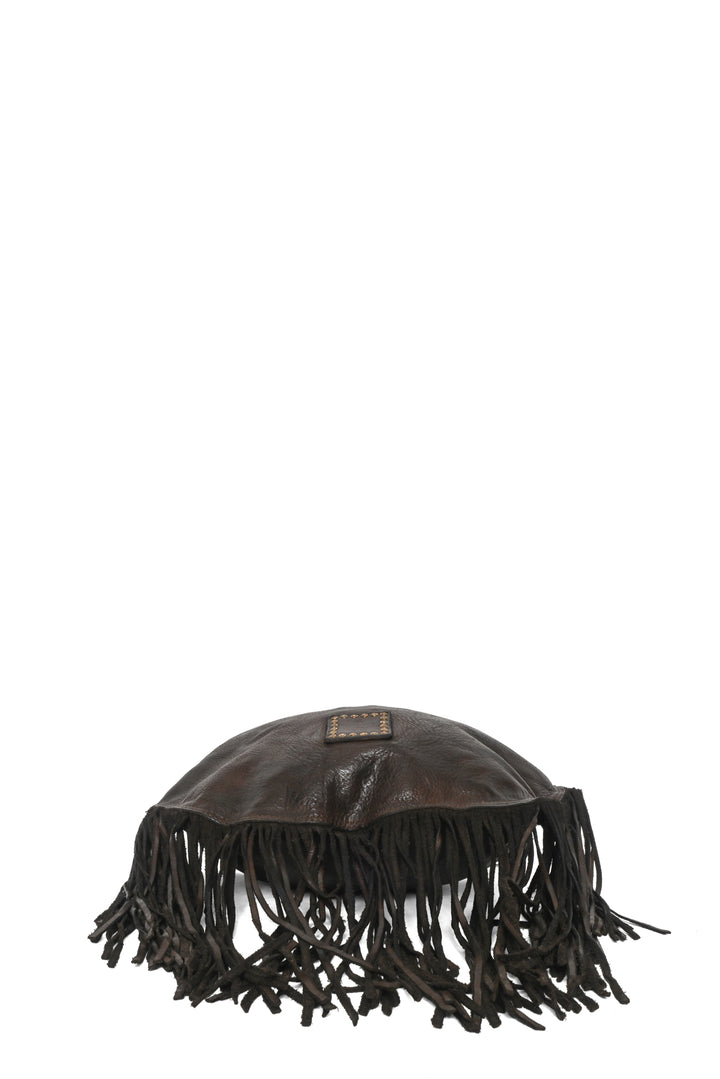 Campomaggi Fringe Shoulder Bag